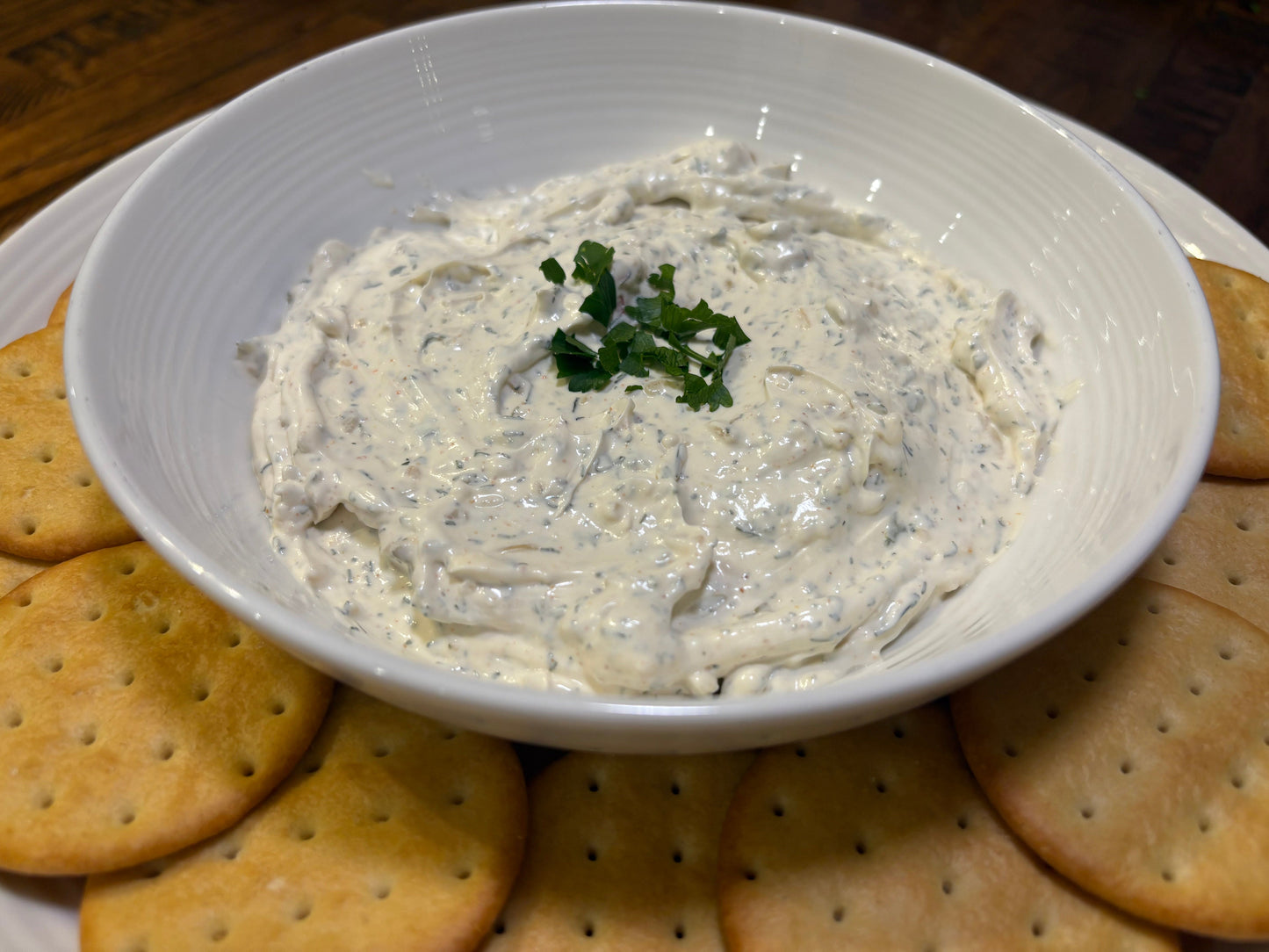 Cousin Boudreaux's Mardi Gras Dip