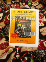 Cousin Boudreaux's Etouffee Mix