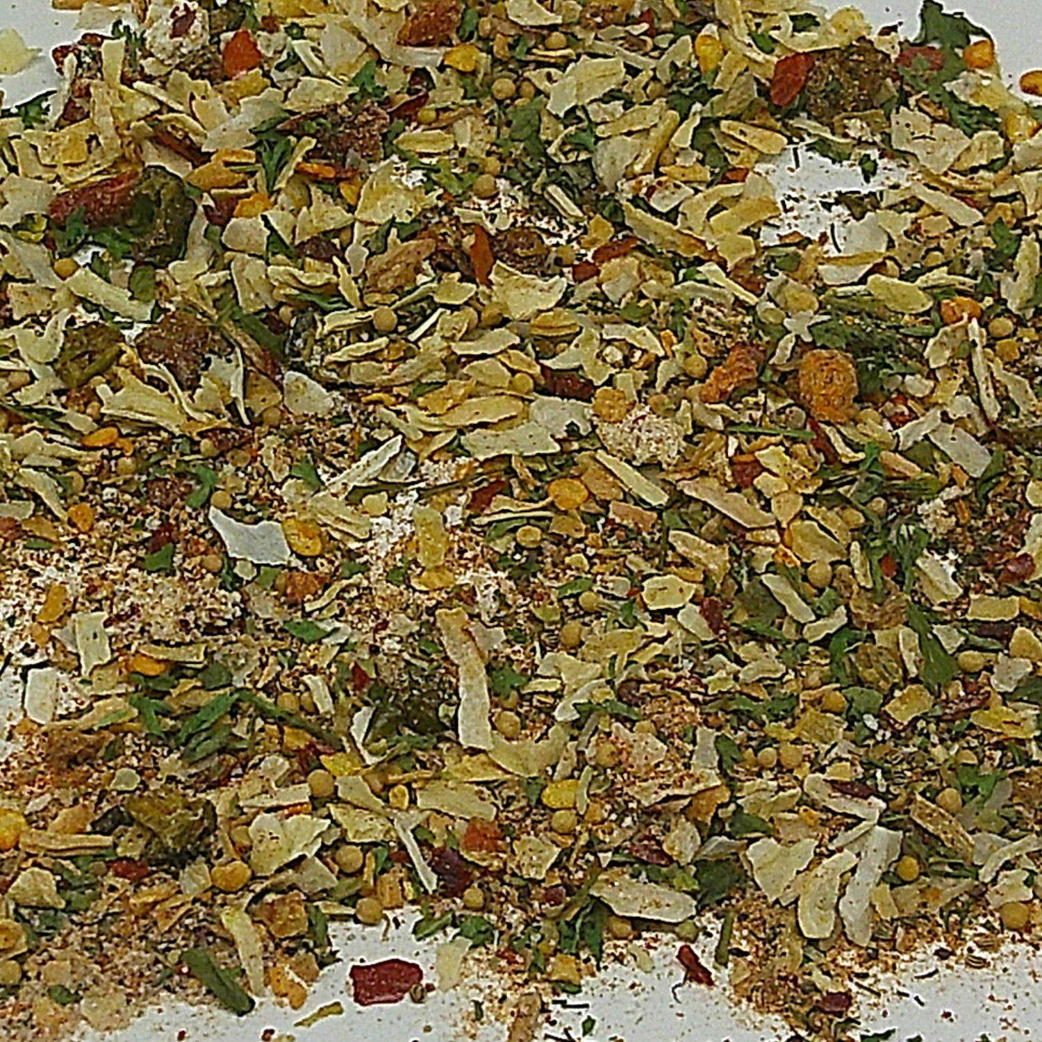 Seasonings and Spices