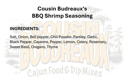 Cousin Boudreaux's BBQ Shrimp