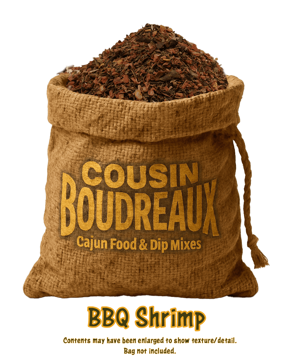 Cousin Boudreaux's BBQ Shrimp