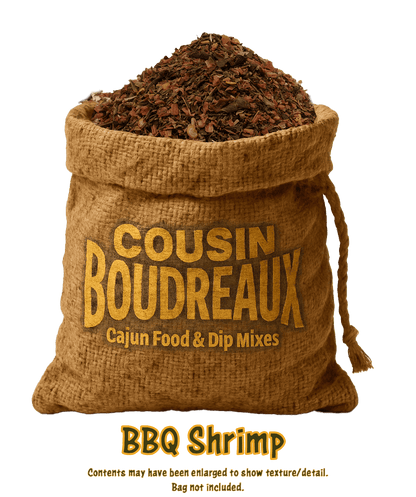 Cousin Boudreaux's BBQ Shrimp