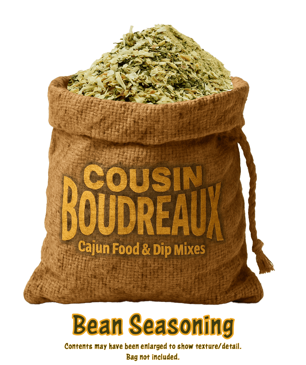 Cousin Boudreaux's Bean Seasoning