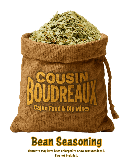 Cousin Boudreaux's Bean Seasoning