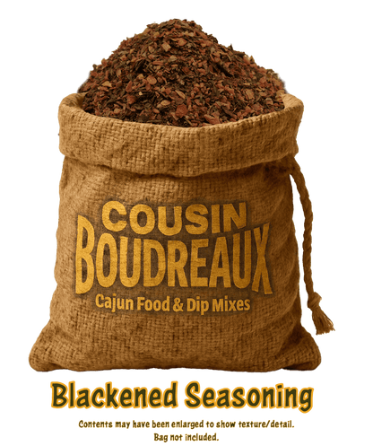 Cousin Boudreaux's Blackened Seasoning