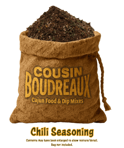 Cousin Boudreaux's Creole Chili Mix