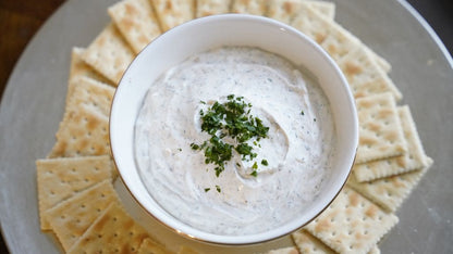 Cousin Boudreaux's Dilly Dill Dip