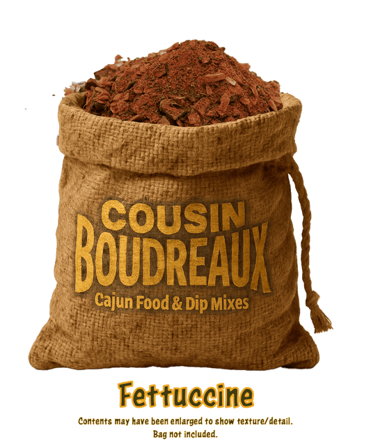 Cousin Boudreaux's Fettuccine Mix