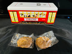 LARGE Collectable New Orleans Streetcar filled with 10 Pralines