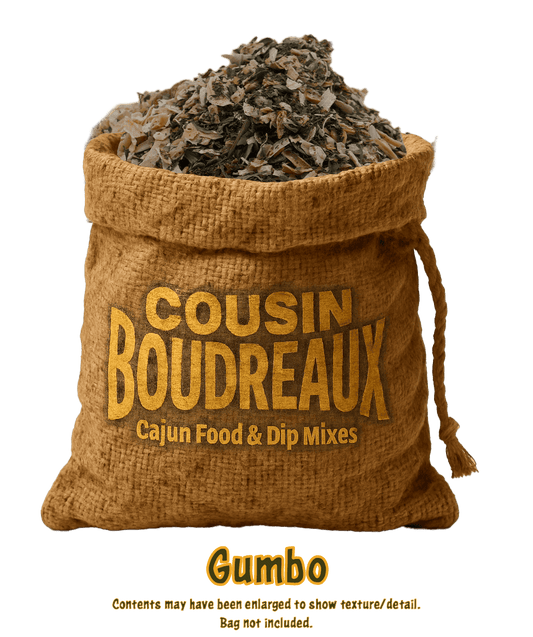 Cousin Boudreaux's Creole Gumbo Mix