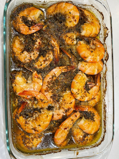 Cousin Boudreaux's BBQ Shrimp