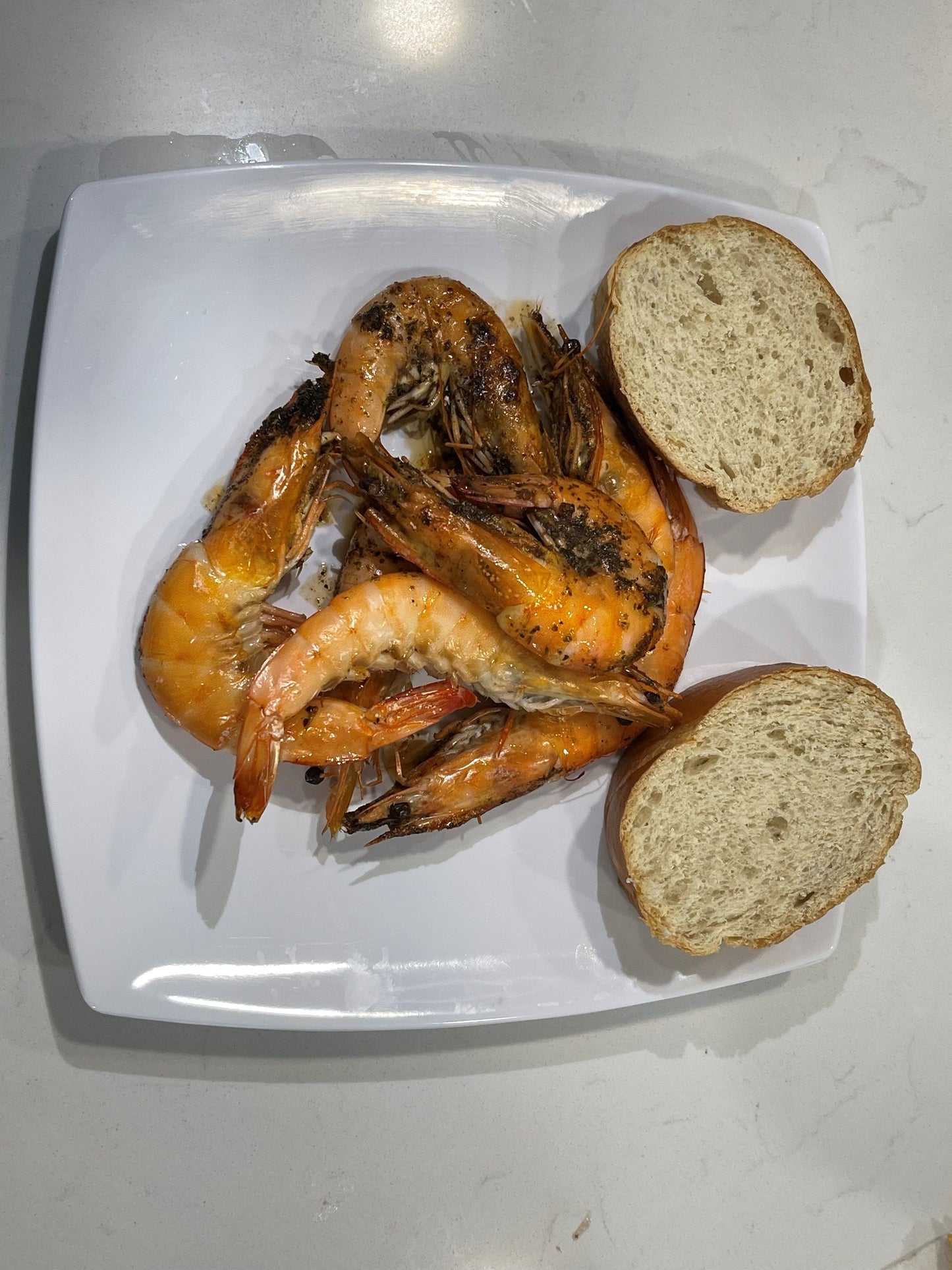 Cousin Boudreaux's BBQ Shrimp