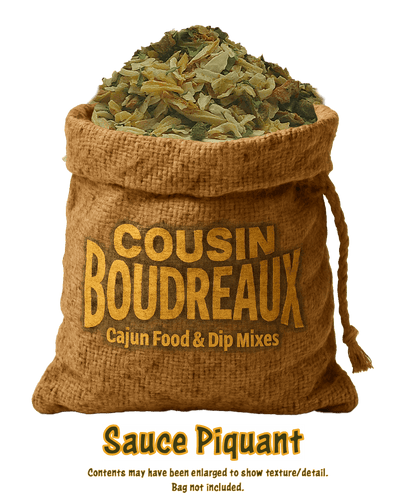 Cousin Boudreaux's Creole Sauce Piquant