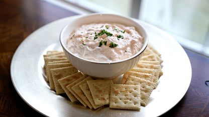 Cousin Boudreaux's Bayou Lafourche Shrimp Dip