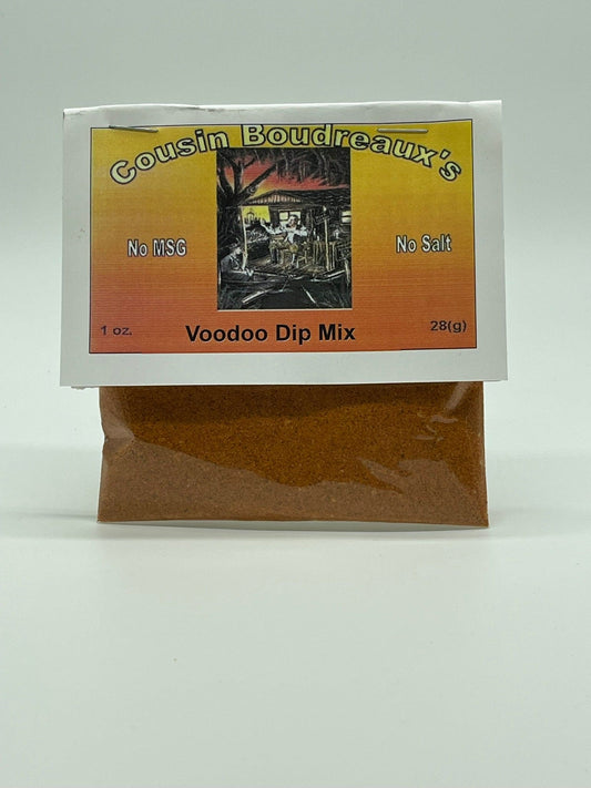 Voodoo Dip Mix