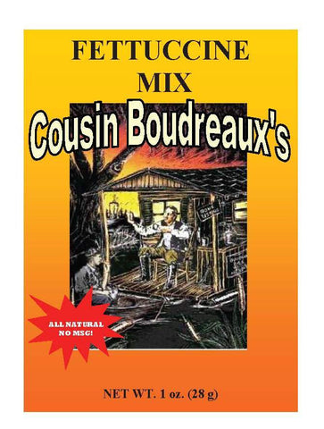 Cousin Boudreaux's Fettuccine Mix