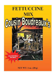 Cousin Boudreaux's Fettuccine Mix - Cousin Boudreaux's - 1