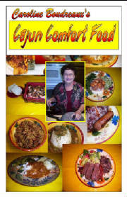 Caroline Boudreaux's Cajun Comfort Food - Cousin Boudreaux's