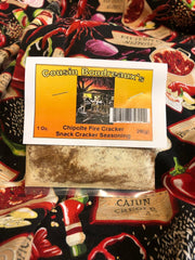 Chipotle Fire Cracker  Flavor Snack Cracker Mix