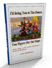 Free Book:  I Will Bring You to the Dance ....