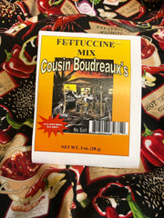Cousin Boudreaux's Fettuccine Mix