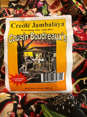 Creole Jambalaya Mix
