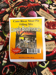 Cousin Boudreaux's Cane River Meat Pie Filling Mix